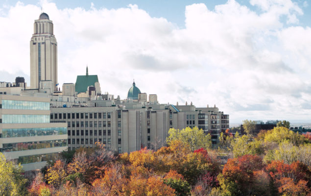 Concert de midi et demi en partenariat avec l’Université de Montréal