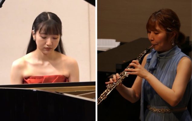 Concert de midi avec Mana OHNUKI, Mimi SHOJI et Arisa SATO