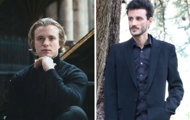 Concert de midi avec Cristo HARIJAN, Timothée MOSER et Benjamin BRUNET