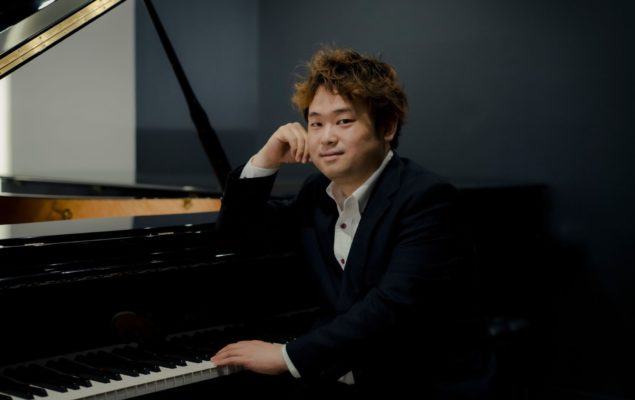 Concert de Midi et Demi avec Tsubasa TATSUNO, piano – Artist Diploma