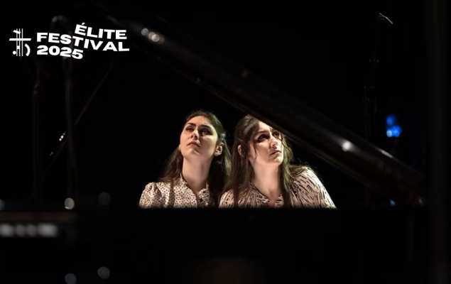 Festival Élite 2025 – Fiona & Chiara ALAIMO