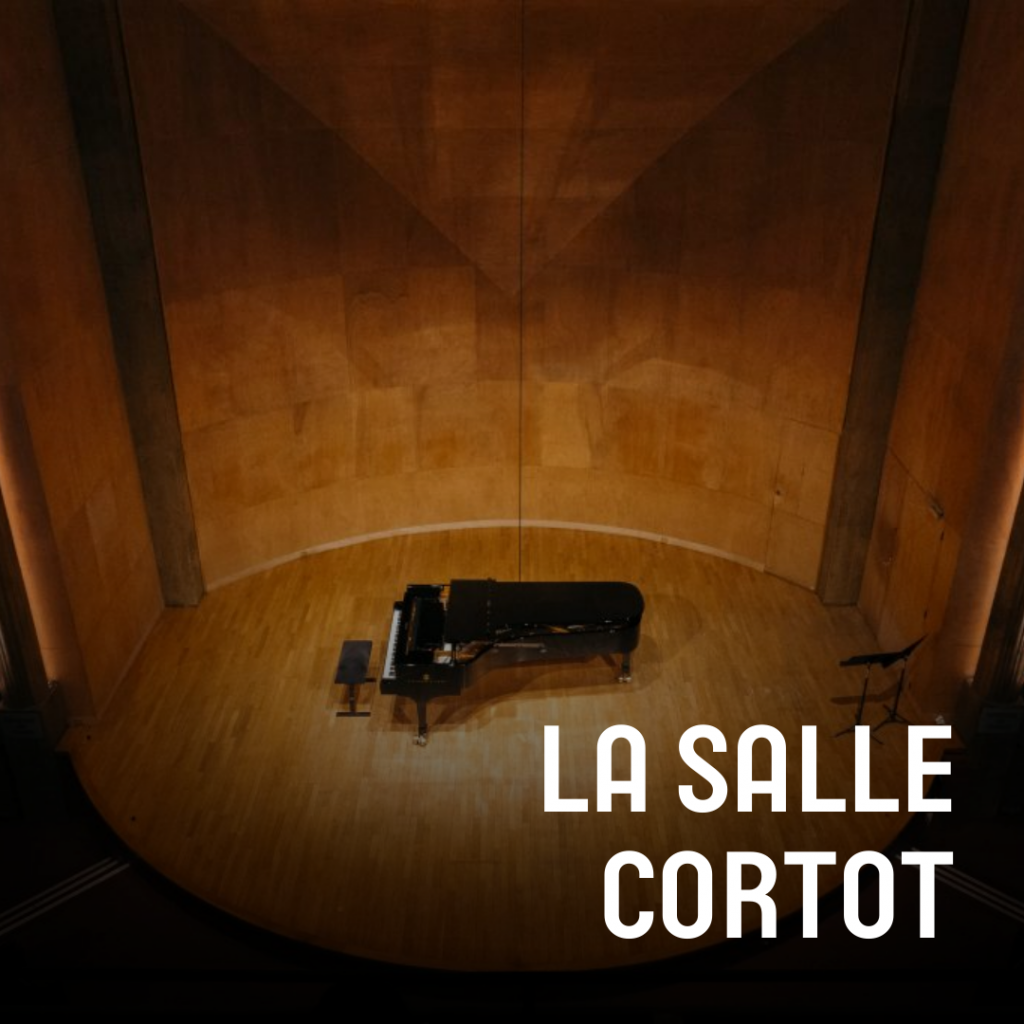 La salle cortot