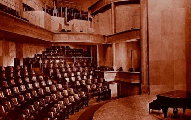 Concert de Midi et Demi autour de l’Opérette – Offenbach et Lehár